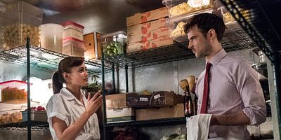 Poster der Serie Salt