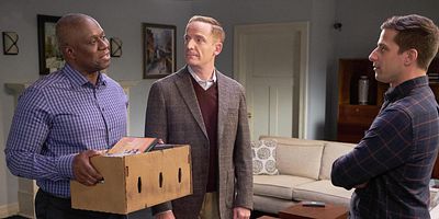 Poster der Serie Safe House