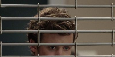 Poster der Serie Escapology