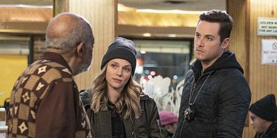 Poster der Serie Breaking Point