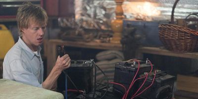 Poster der Serie F.G.B.