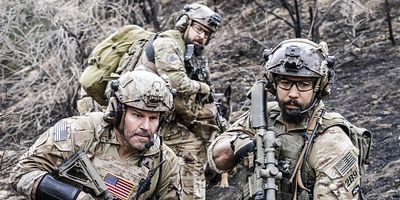 Poster der Serie Alleingang