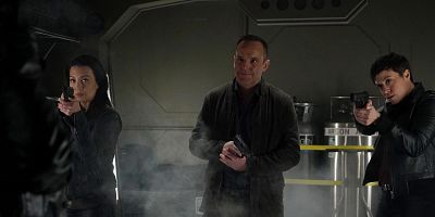 Poster der Serie Der Teufel-Komplex