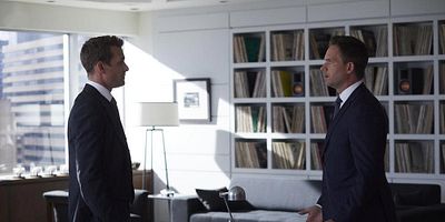 Poster der Serie Hard Truths