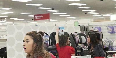 Poster der Serie Konkurrenz