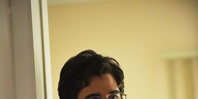 Poster der Serie Alone