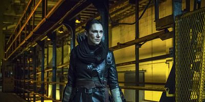 Poster der Serie The Thanatos Guild