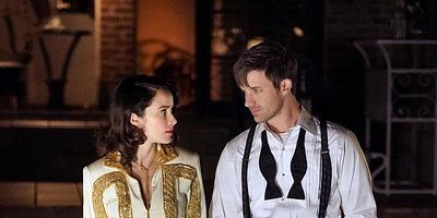 Poster der Serie Hollywoodland