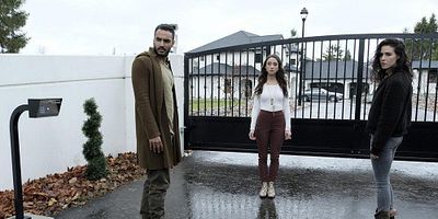 Poster der Serie The Fillorian Candidate