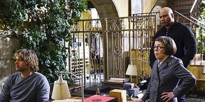 Poster der Serie Rache auf Russisch