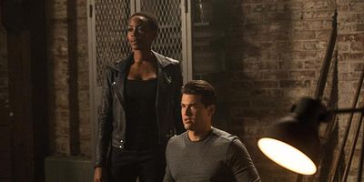 Poster der Serie I, Ava