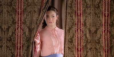 Poster der Serie Weather the Storm