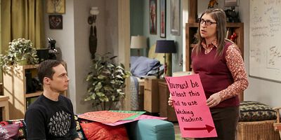 Poster der Serie The Tenant Disassociation