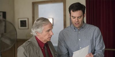 Poster der Serie Kapitel zwei: Bring dich ein!