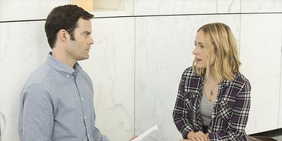 Poster der Serie Kapitel drei: Riskier was!