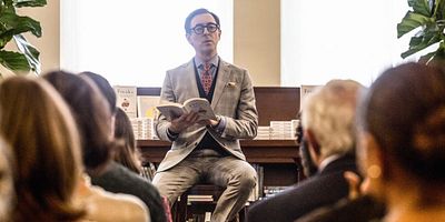 Poster der Serie I Heart New York