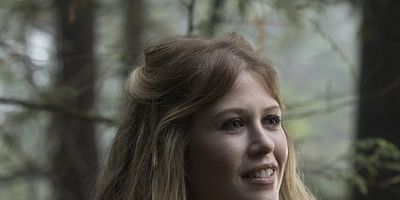 Poster der Serie The Girl in the Tower