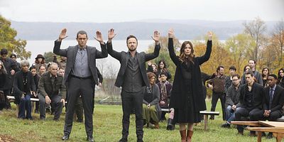 Poster der Serie Blood Moon