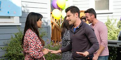 Poster der Serie About Three Years Later