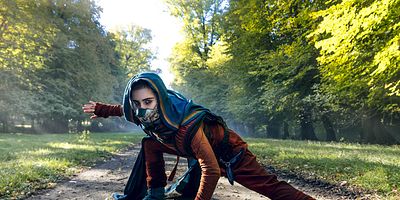 Poster der Serie Enter the Phoenix