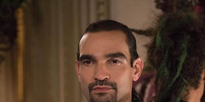 Poster der Serie The Powers That Be