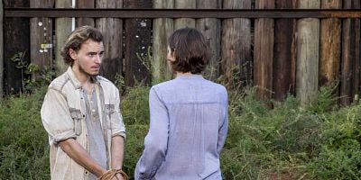 Poster der Serie Do Not Send Us Astray