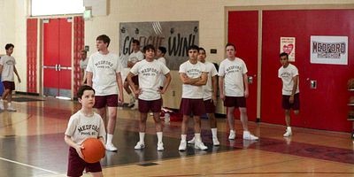 Poster der Serie Killer Asteroids, Oklahoma, and a Frizzy Hair Machine