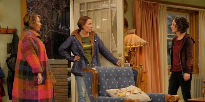 Poster der Serie Eggs Over, Not Easy