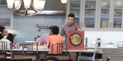 Poster der Serie Auf den Hund gekommen