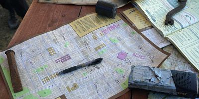 Poster der Serie Begraben