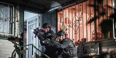 Poster der Serie Engel des Todes