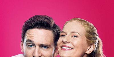 Poster der Serie Ex und Hopp