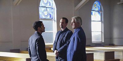 Poster der Serie Eiskalte Waffen