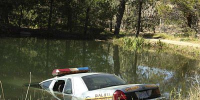 Poster der Serie Roter Phosphor