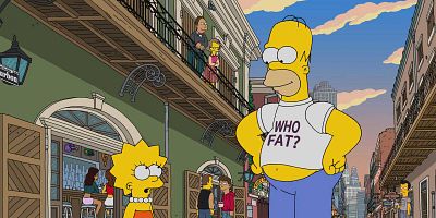 Poster der Serie Lisa Gets The Blues