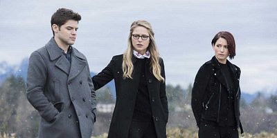 Poster der Serie Schott Through The Heart