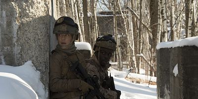 Poster der Serie Overkill