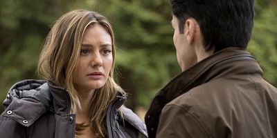 Poster der Serie You Are Not Alone