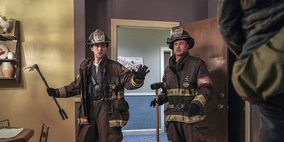 Poster der Serie Feindliche Übernahme