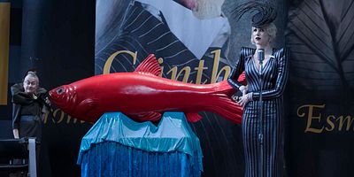 Poster der Serie The Ersatz Elevator: Part Two