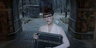 Poster der Serie The Austere Academy: Part Two