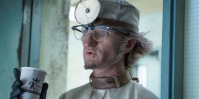 Poster der Serie The Hostile Hospital: Part Two