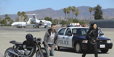 Poster der Serie Kenny and the Jet