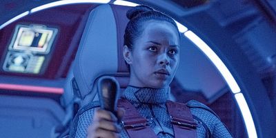 Poster der Serie IFF