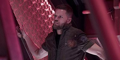 Poster der Serie Fight or Flight