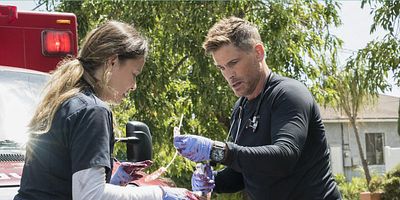 Poster der Serie Third Year