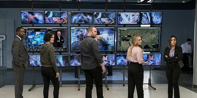 Poster der Serie Diskret und tödlich