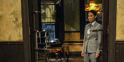 Poster der Serie An Infinite Capacity for Taking Pains