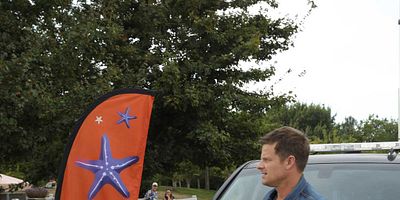 Poster der Serie Pax Americana