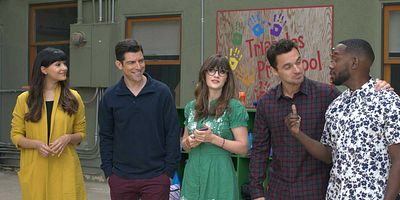 Poster der Serie Lillypads